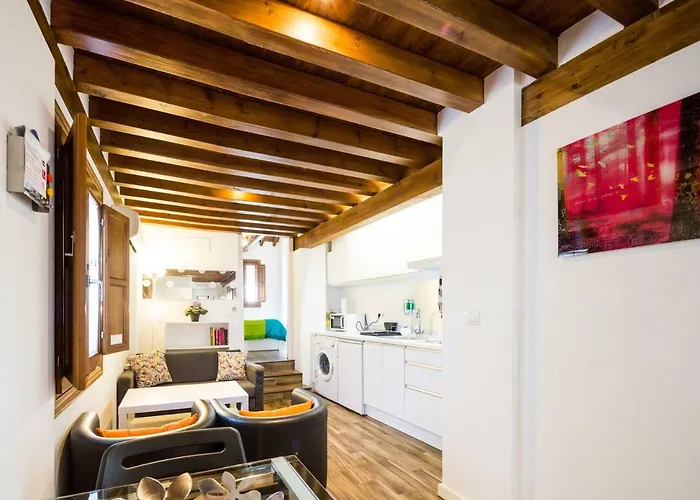 Central Patio Loft